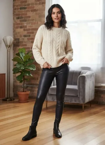 Calça legging - tam M - Zinzane