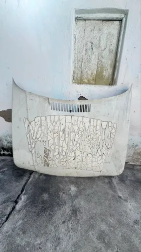 Capô da Fiorino/uno