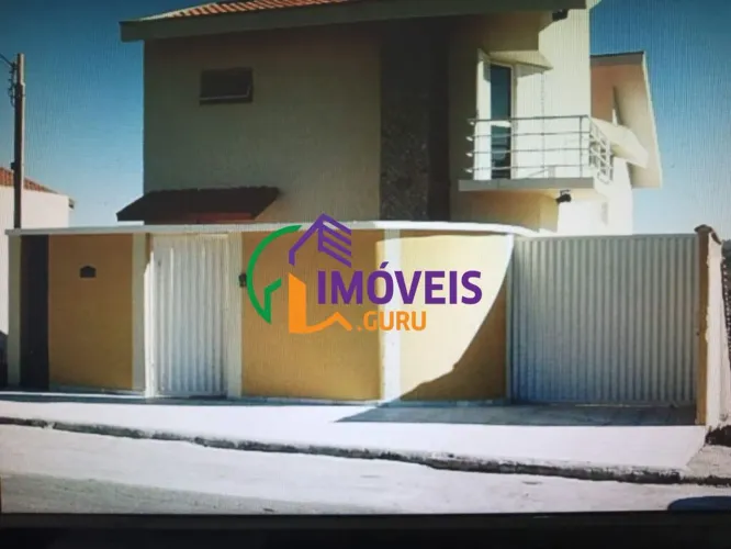 SOBRADO - JARDIM DAS AZALÉIAS - MG