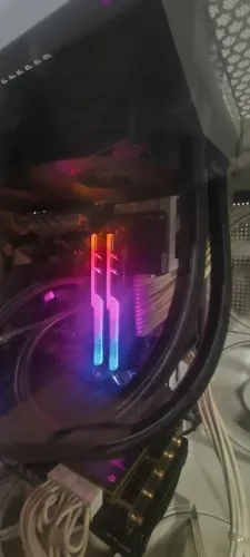 B450 Steel Legend + 32GB Trident Z Neo 3600MHz + Ryzen 7 3800X
