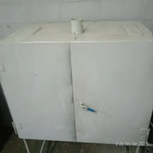 Estufa / Forno Industrial - 220V (Capacidade para 6 Bandejas) - Ótimo Estado!