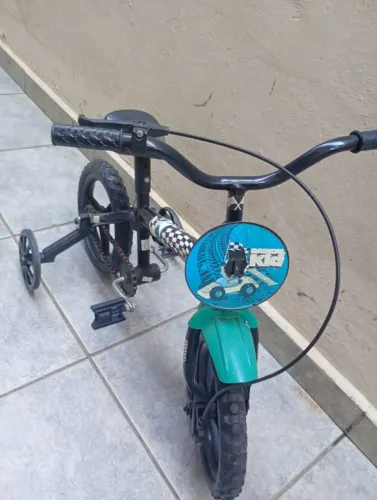 Bicicleta aro 12