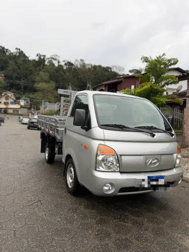 Hyundai HR 2.5 TCI Diesel (rs/rd) 2012