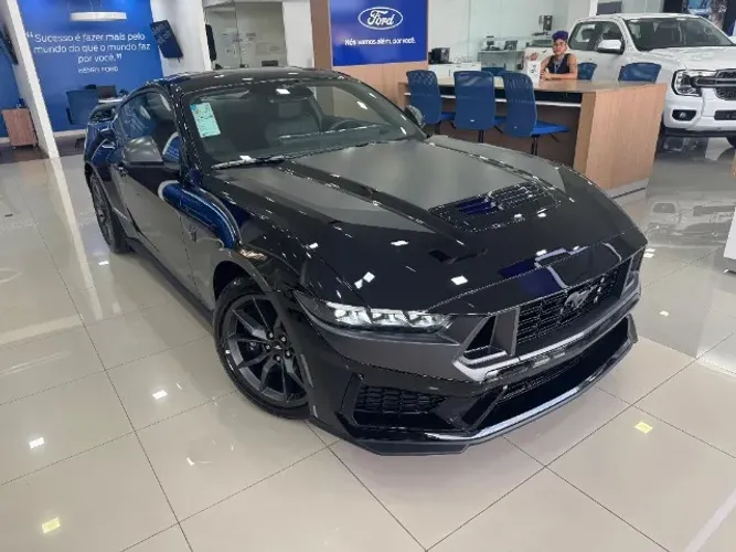 Ford Mustang DARK HORSE 5.0 V8 AUT. 2025