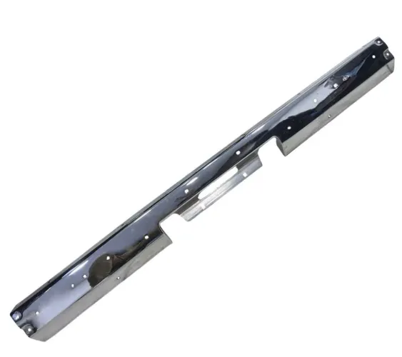 Para-choque traseiro opala 88 a 92 Novo sem uso