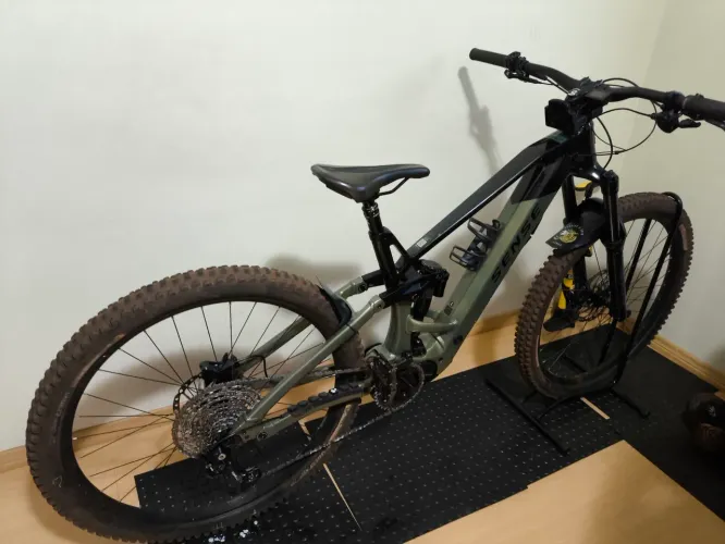 Sense Exalt E-trail AL Tamanho M