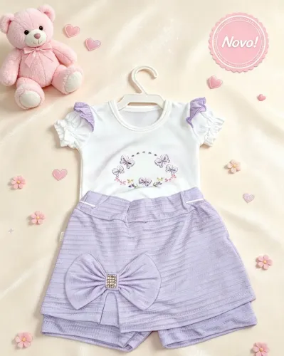 Roupa para bebe
