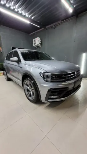 Volkswagen Tiguan Allspac R-line 350 TSI 2.0 4X4 2020