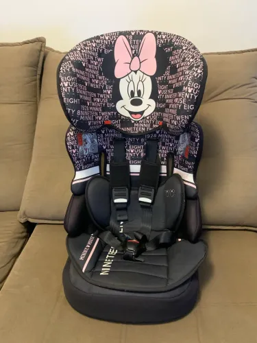 Cadeirinha para carro Kalle Minnie