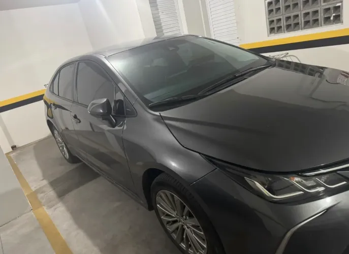 Toyota Corolla XEI 2.0 Flex 16V Aut. 2024