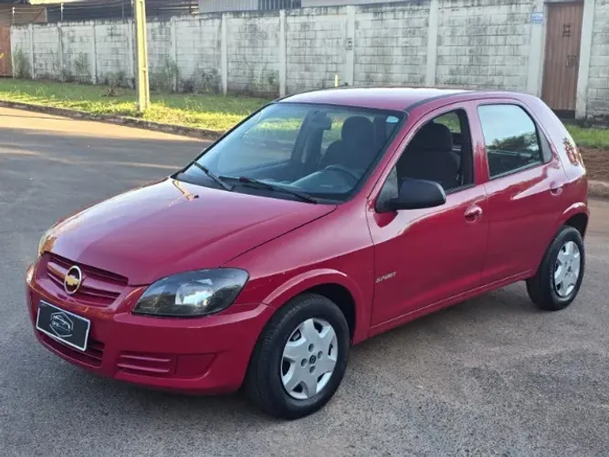 Chevrolet Celta Life/ LS 1.0 MPFI 8V Flexpower 5P 2008