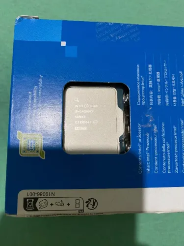 PROCESSADOR I5 14600KF Lacrado