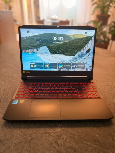 Notebook Gamer Acer Intel Core I5
