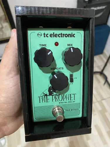 PEDAL tc electronic Delay the prophet 