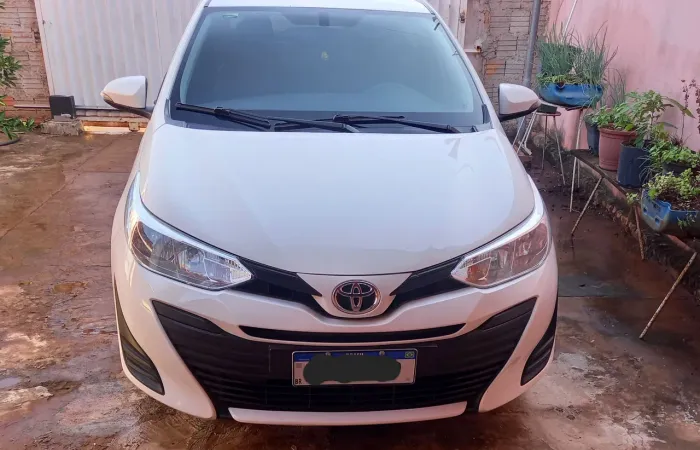 Toyota Yaris XL Plus Con. Sed. 1.5 Flex 16V AUT 2021