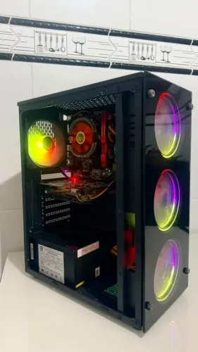 PC Gamer Intel Core i7 | GTX 960 4GB | 16GB RAM | SSD 480GB | ARGB