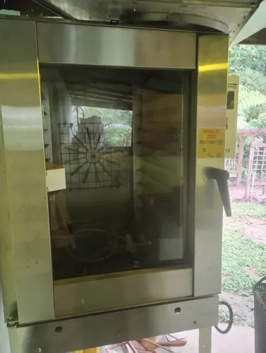 Forno industrial Gastromaq
