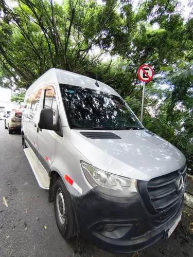Sprinter Van 416 Mercedes 2020