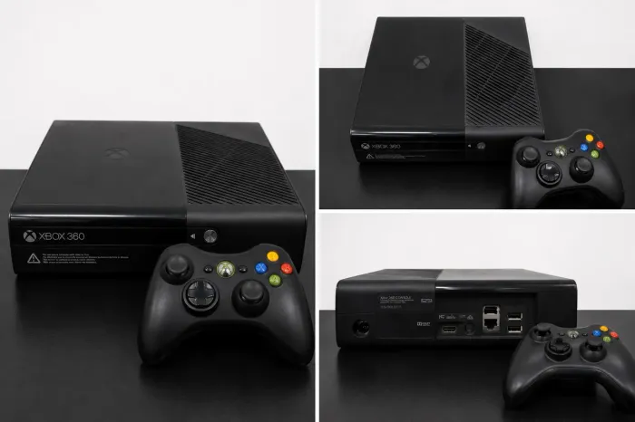 XBOX 360 Super Slim 250GB DESTRAVADO
