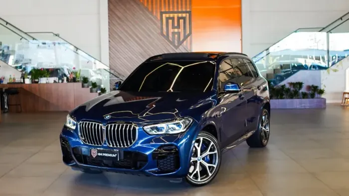 BMW X5 Xdrive 45E 3.0 M.sport Híbrido AU 2022