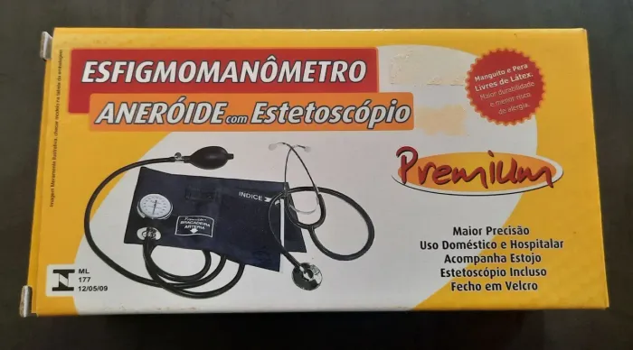 Aparelho de pressão