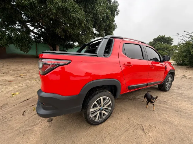 Fiat Strada Volcano 1.3 Flex 8V CD 2025