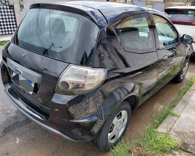 Ford KA 1.0 8v/1.0 8V ST Flex 3P 2013