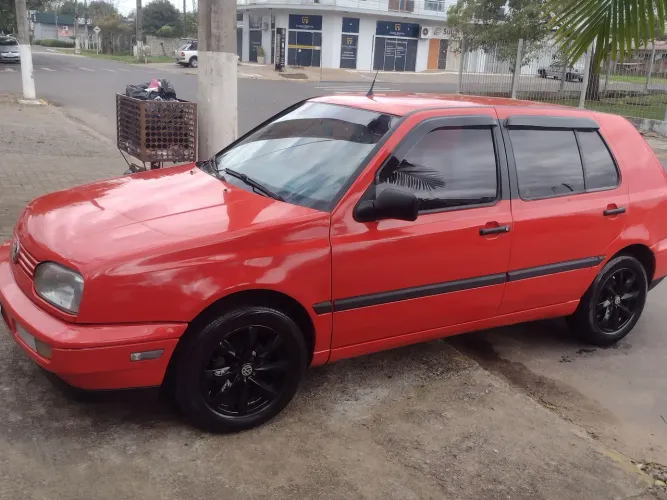 Volkswagen Golf GL 1.8/ 2.0i 4P 1998