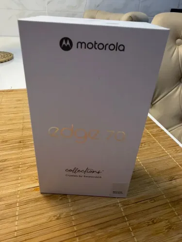 Moto Edge 70 crystal 512gb/24gb