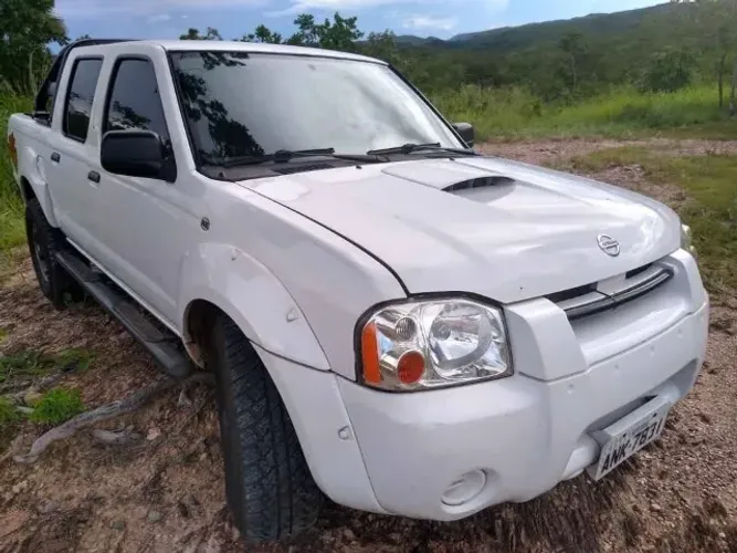 Nissan Frontier XE/ XE Tit. CD 4X4 2.8 TDI Dies 2006