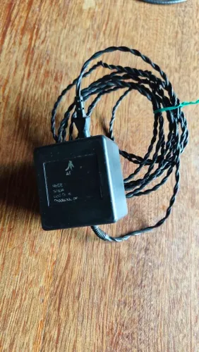 Fonte carregador Polivox Atari dactar CCE Dismac