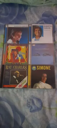 Cds originais