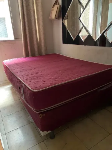 Cama de casal 
