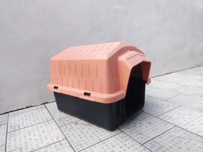 Casinha de cachorro