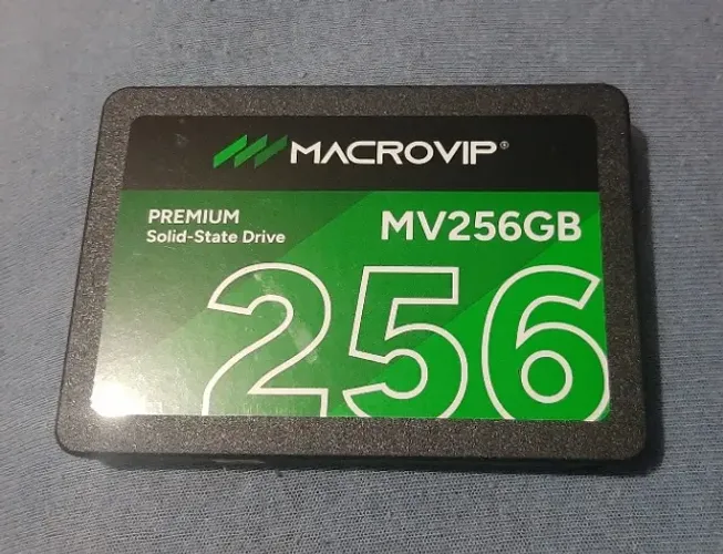 SSD 256gb Mv256g Macrovip Sata 3