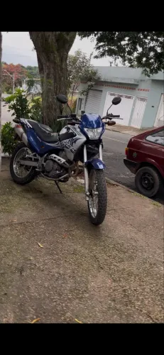 Falcon 400 Ano 2000 + capacete 
