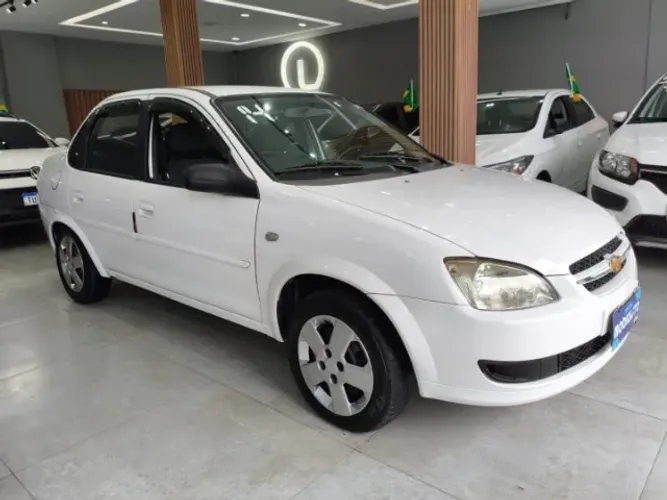 Chevrolet Classic Life/ls 1.0 VHC Flexp. 4P 2014