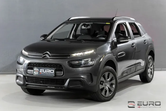 Citroen C4 Cactus Feel Bus. 1.6 Flex Aut.(pcd) 2020