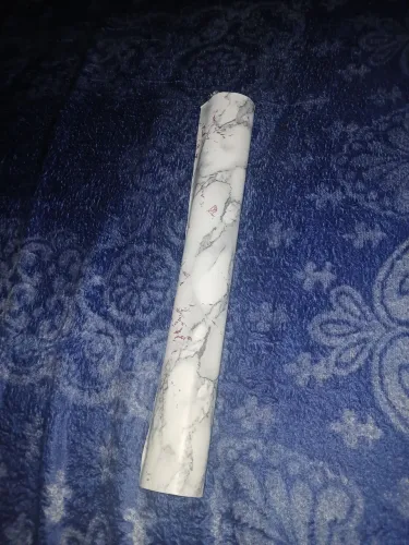 Rolo de 10 m de Papel de parede adesivo Mármore!