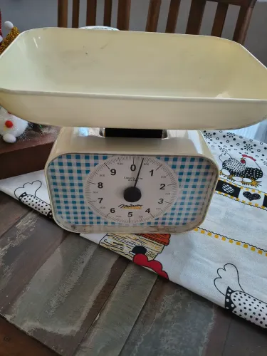 Balança de cozinha