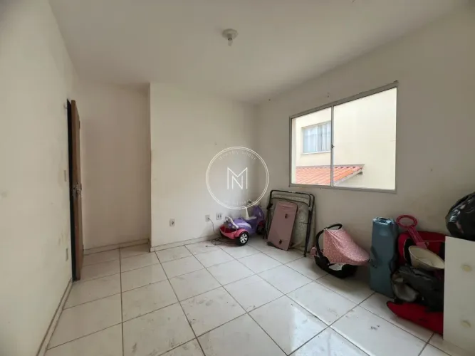 Apartamento para Locação no Residencial Casa Grande São Joaquim de Bicas/MG