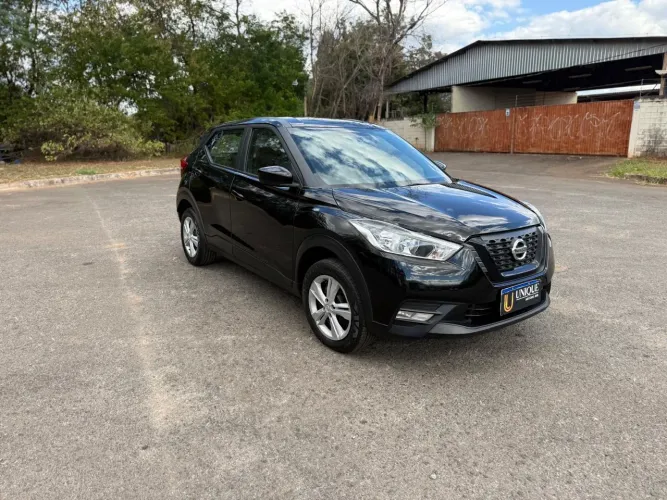 Nissan Kicks Active 1.6 16V Flex Aut. 2021