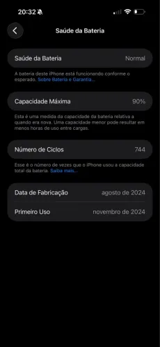 iPhone 16 pro max 