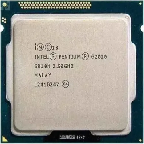 Processador Intel Pentium G2020
