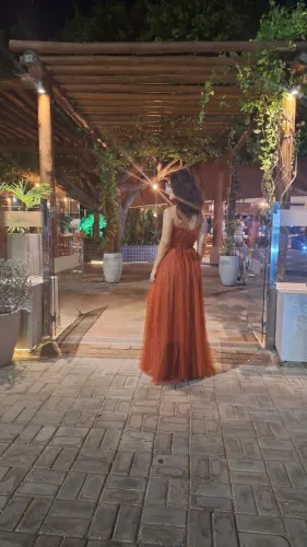 Vestido de festa de casamento (madrinha)