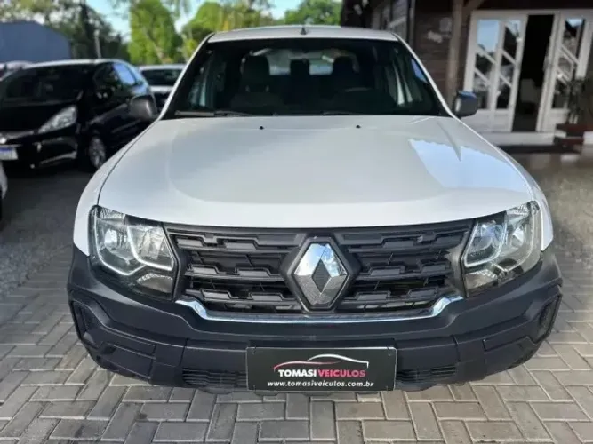 Renault Duster Oroch PRO 1.6 Flex 16V Mec. 2023