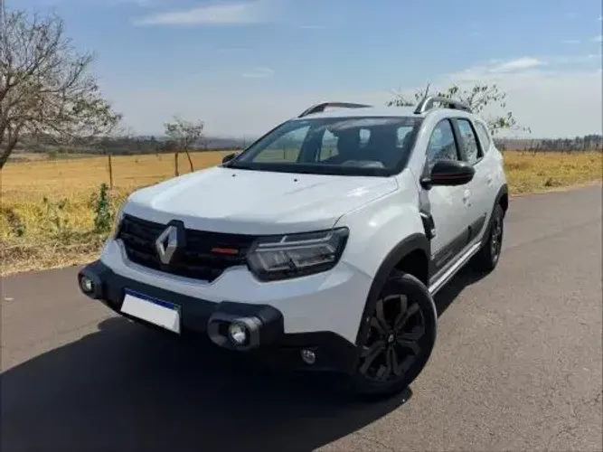 Renault Duster Iconic Plus 1.3 TB 16V Flex Aut. 2025
