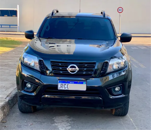 Nissan Frontier Attac.cd 4X4 2.3 Bi-TB Die. AUT 2021
