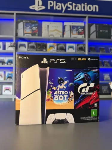 PlayStation 5 Slim Digital