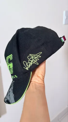 Boné VR46 Valentino Rossi Monster Energy AGV Original